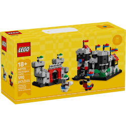 Mini Knight's Castle