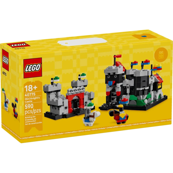 Mini Knight's Castle