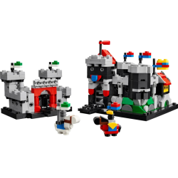 Mini Knight's Castle