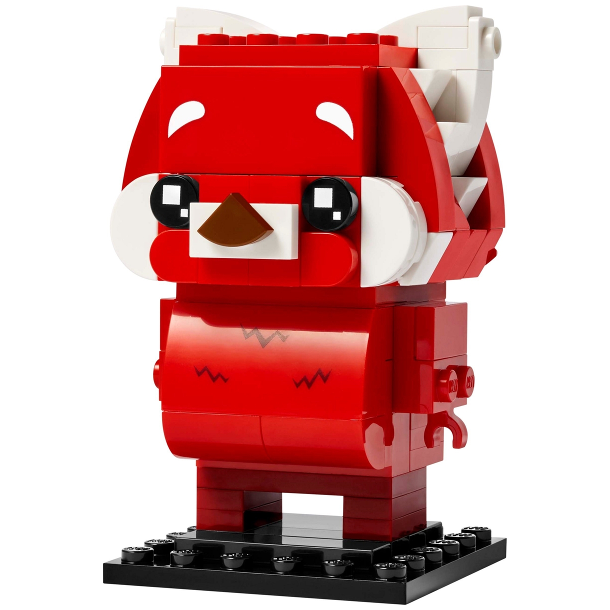 Red Panda Mei