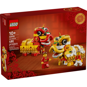 Lion Dance