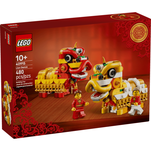 Lion Dance
