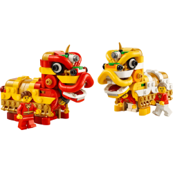 Lion Dance