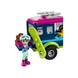 Skisportsstedets offroader