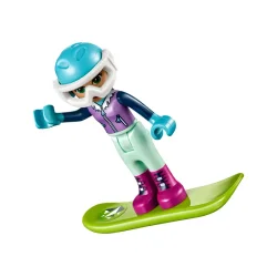 Skisportsstedets offroader