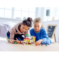 Heartlake restaurant