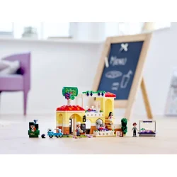 Heartlake restaurant