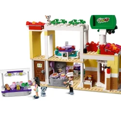 Heartlake restaurant