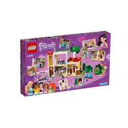 Heartlake restaurant