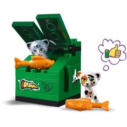 Heartlake restaurant