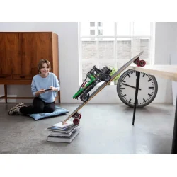 Firhjulstrukket Mercedes-Benz Zetros offroadtruck