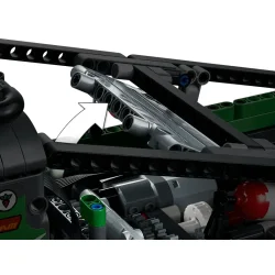 Firhjulstrukket Mercedes-Benz Zetros offroadtruck