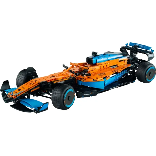 McLaren Formula 1-racerbil