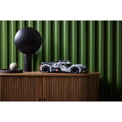 PEUGEOT 9X8 24H Le Mans Hybrid Hypercar