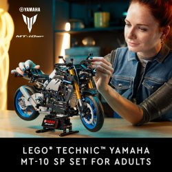 Yamaha MT-10 SP