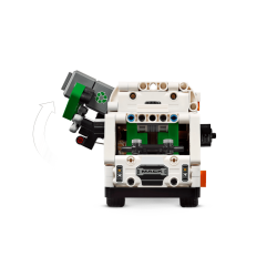 Mack� LR Electric-skraldevogn