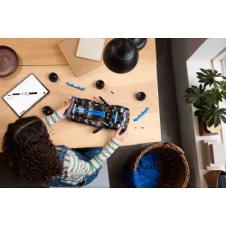 Porsche GT4 e-Performance-racerbil