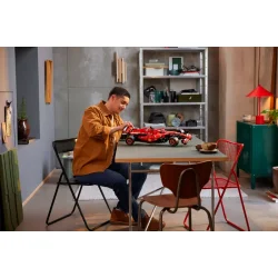 Ferrari SF-24 F1-bil