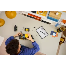 Volvo L120 Elektrisk gummiged