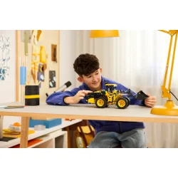 Volvo L120 Elektrisk gummiged