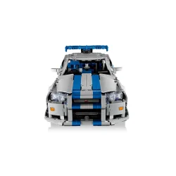 2 Fast 2 Furious Nissan Skyline GT-R (R34)-bil