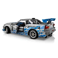 2 Fast 2 Furious Nissan Skyline GT-R (R34)-bil