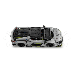 Lamborghini Revuelto-supersportsvogn