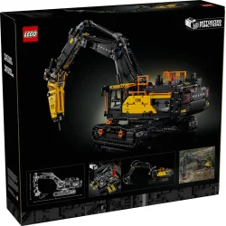 Volvo EC500 Hybrid-gravemaskine