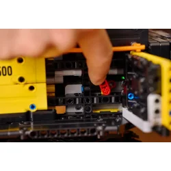 Volvo EC500 Hybrid-gravemaskine