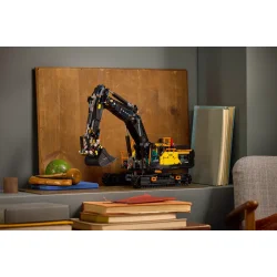 Volvo EC500 Hybrid-gravemaskine