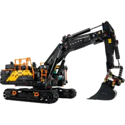 Volvo EC500 Hybrid-gravemaskine