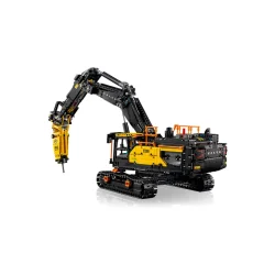 Volvo EC500 Hybrid-gravemaskine