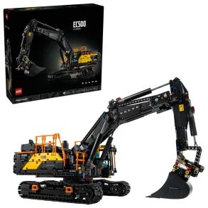 Volvo EC500 Hybrid-gravemaskine