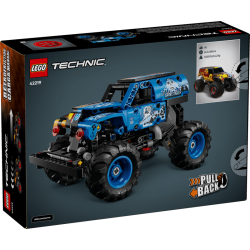 Monster Jam# Grave Digger# Fire and Ice