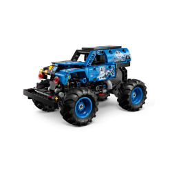 Monster Jam# Grave Digger# Fire and Ice