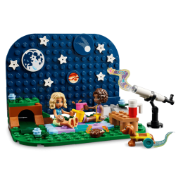 Stjernekigger-campingvogn