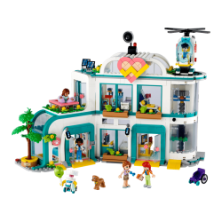 Heartlake City hospital