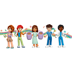 Heartlake City hospital