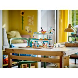 Heartlake City hospital