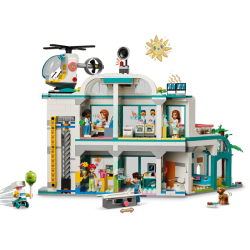 Heartlake City hospital