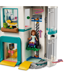 Heartlake City hospital