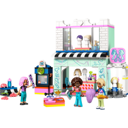 Fris�rsalon og accessories-butik