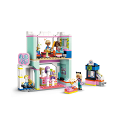 Fris�rsalon og accessories-butik