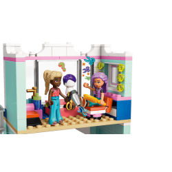 Fris�rsalon og accessories-butik