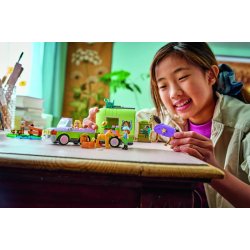 Heste- og f�ltrailer