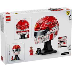 Scuderia Ferrari HP Charles Leclerc-hjelm