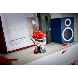Scuderia Ferrari HP Charles Leclerc-hjelm