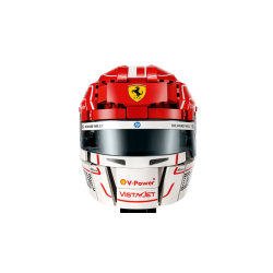 Scuderia Ferrari HP Charles Leclerc-hjelm