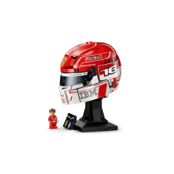 Scuderia Ferrari HP Charles Leclerc-hjelm