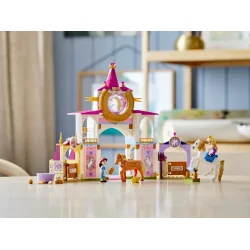 Belle og Rapunzels kongelige stalde